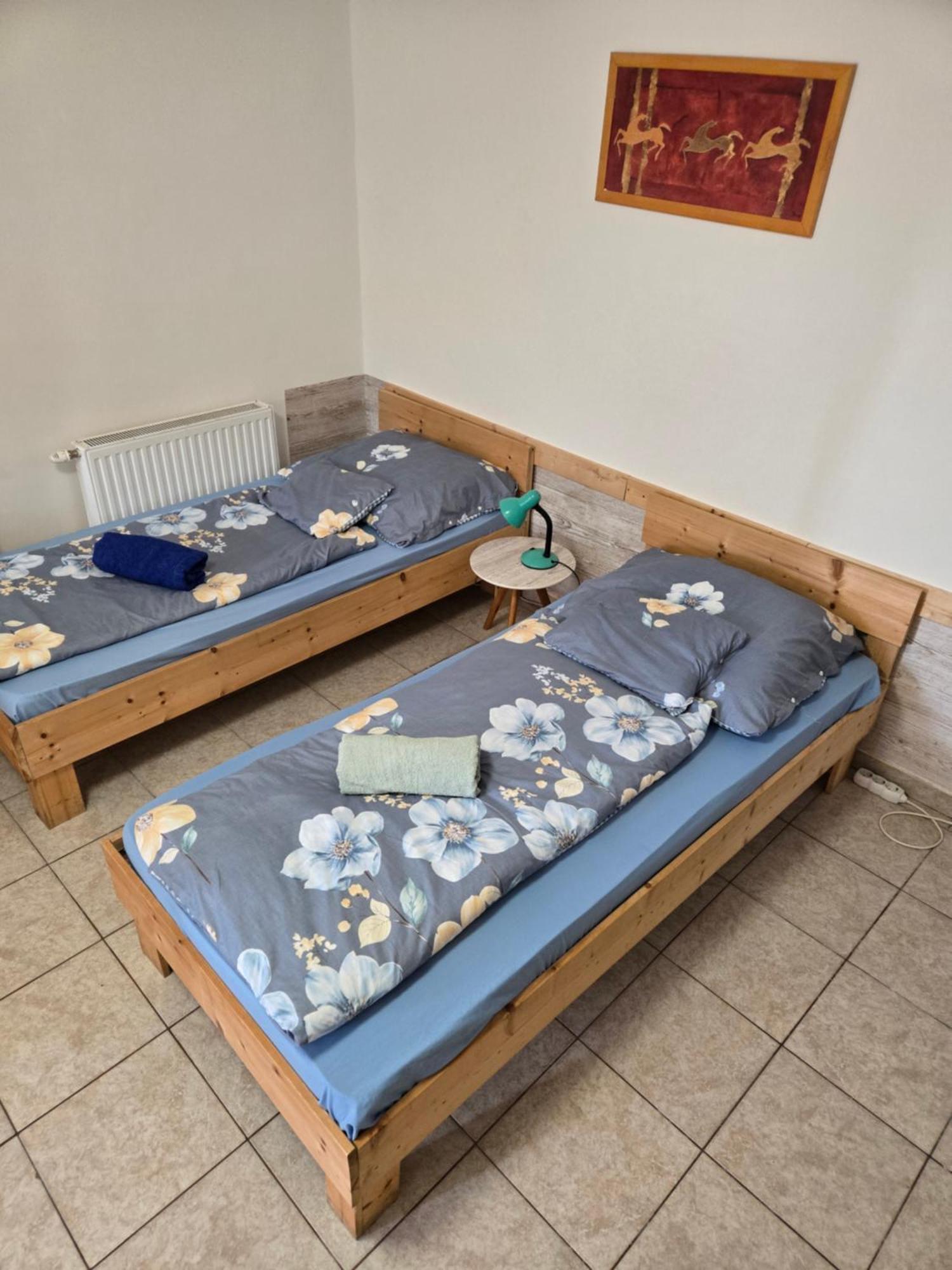 Orsi Apartman / Vendeghaz Kecskemét Extérieur photo