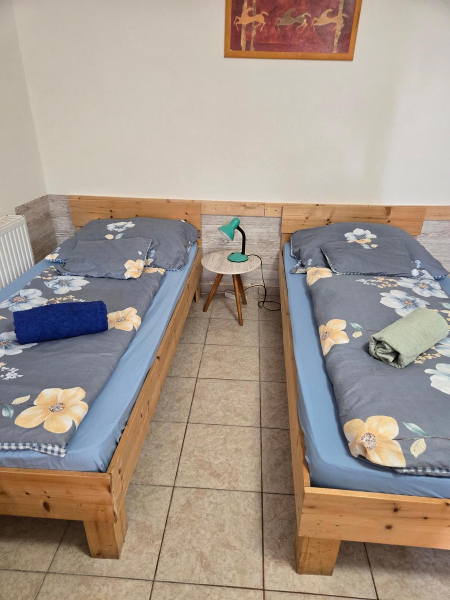 Orsi Apartman / Vendeghaz Kecskemét Extérieur photo